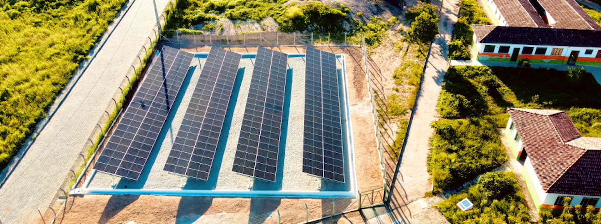 Emater-MG produz energia solar no Vale do Jequitinhonha