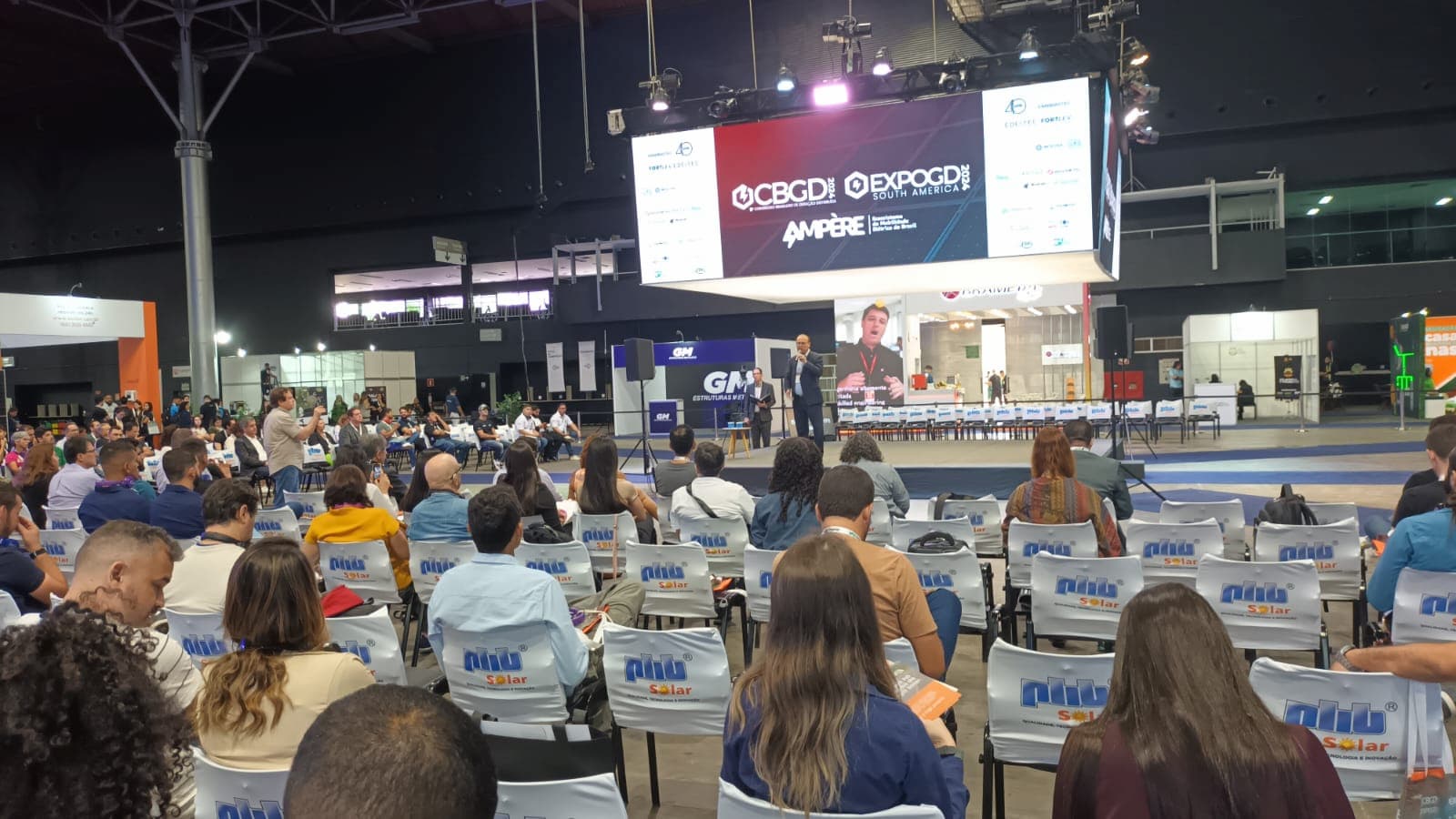 Minas atinge 10 GW em geração de energia solar fotovoltaica, o equivalente a 20% do País