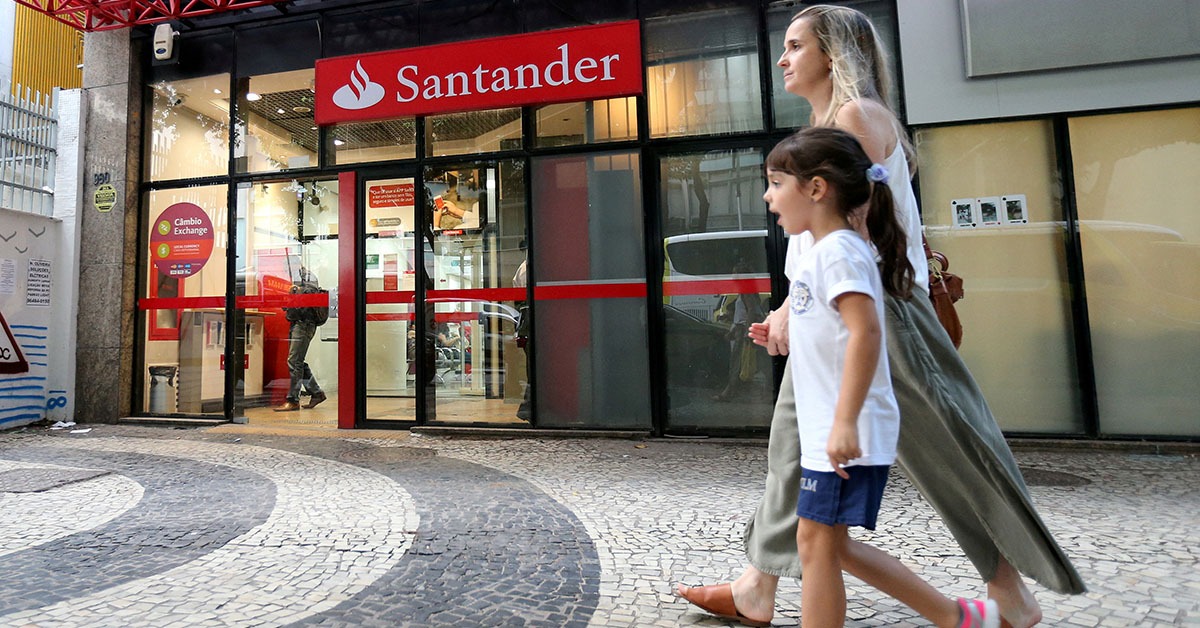 Lucro líquido do Santander Brasil tem expansão de 34,3%