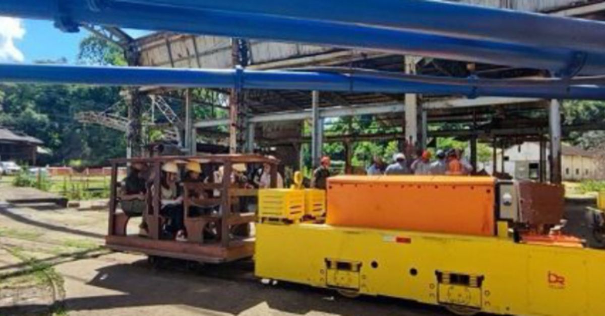 Feam aprova Plano de Fechamento da Mina Velha e Grande, em Nova Lima, com projeto de uso futuro voltado para Operação Urbana Consorciada
