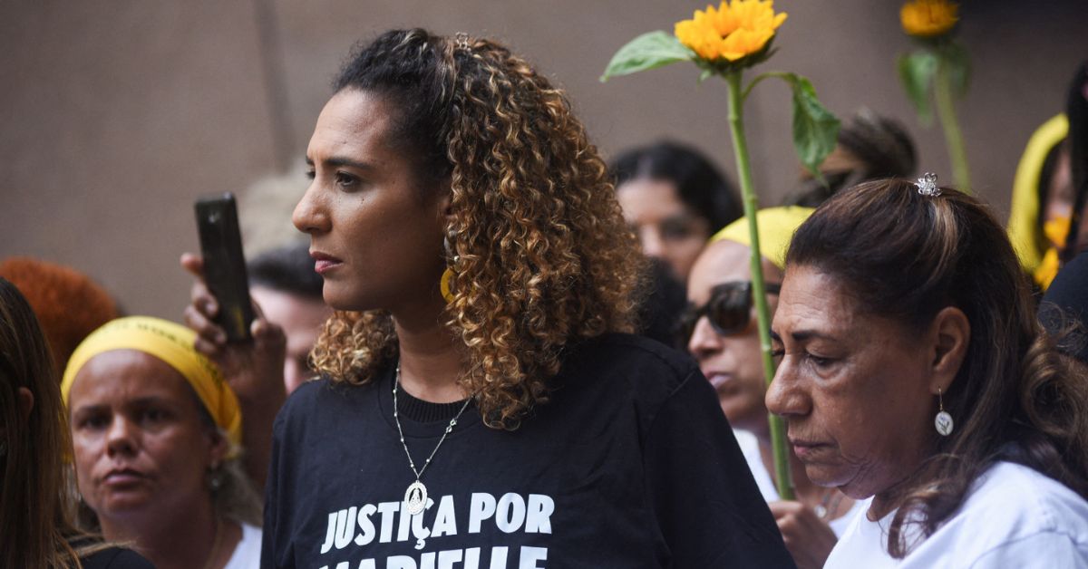 Ronnie e Élcio são condenados por assassinar Marielle e Anderson