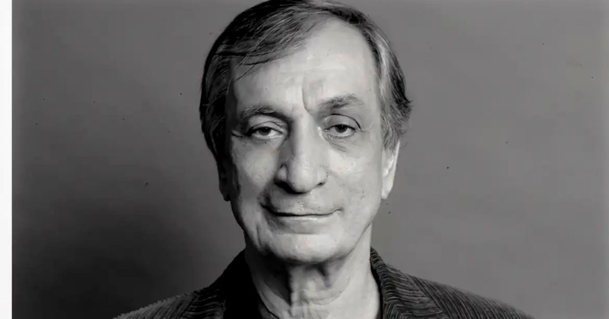 Poeta e letrista Antonio Cícero morre na Suíça, aos 79 anos