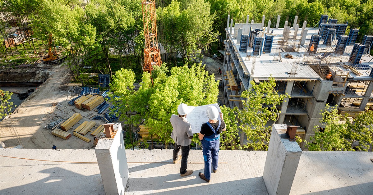 Imóveis sustentáveis e o mercado imobiliário