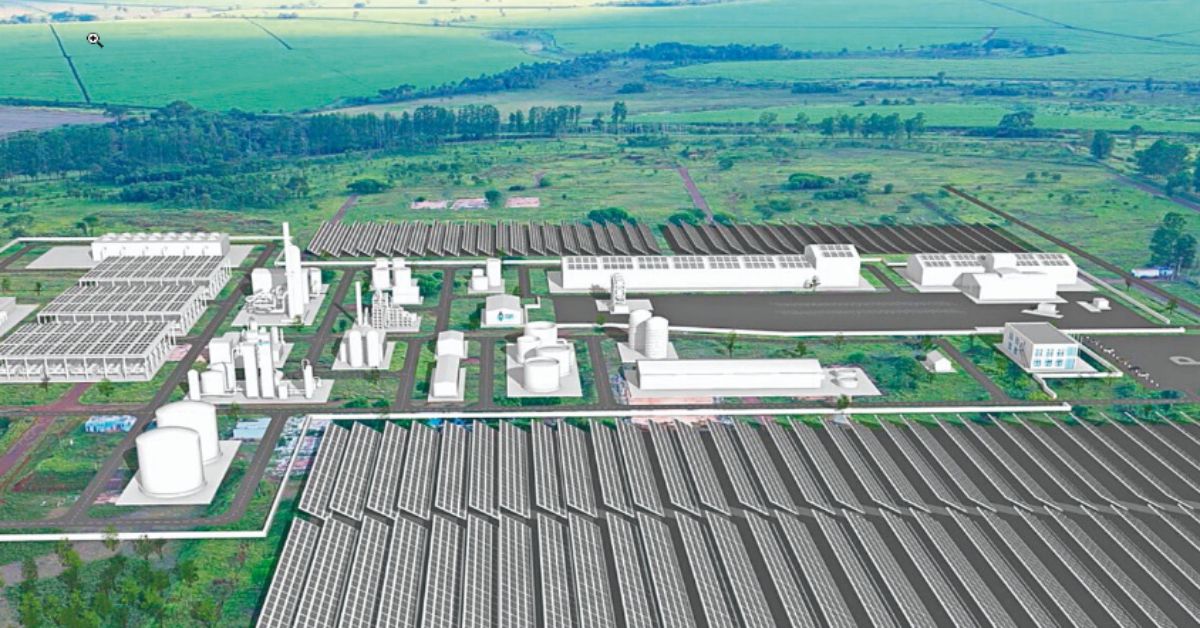 Atlas é selecionada para integrar iniciativa global de investimentos verdes