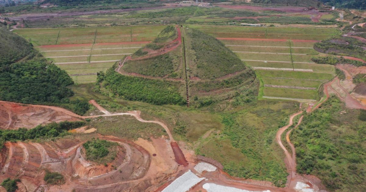 Minas Gerais tem 14 barragens com obras de descaracterização