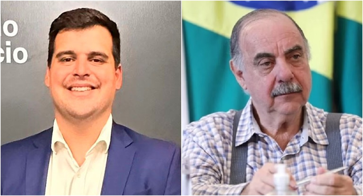 Datafolha: Fuad tem 53% dos votos válidos em BH contra 47% de Engler