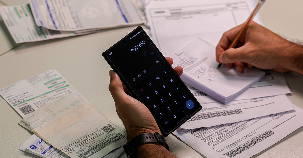 Veja seis passos para superar o endividamento e retomar o controle financeiro