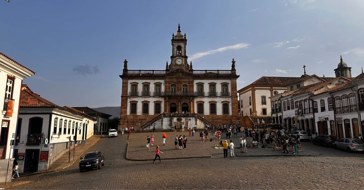 Minas sedia maior encontro mundial sobre conservação de patrimônios culturais