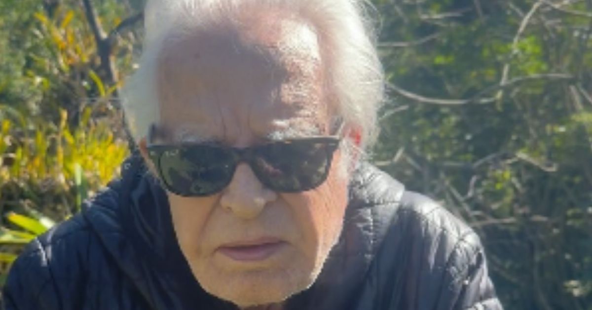 Quatro dias após completar 97 anos, morre o jornalista Cid Moreira nesta quinta-feira (3)