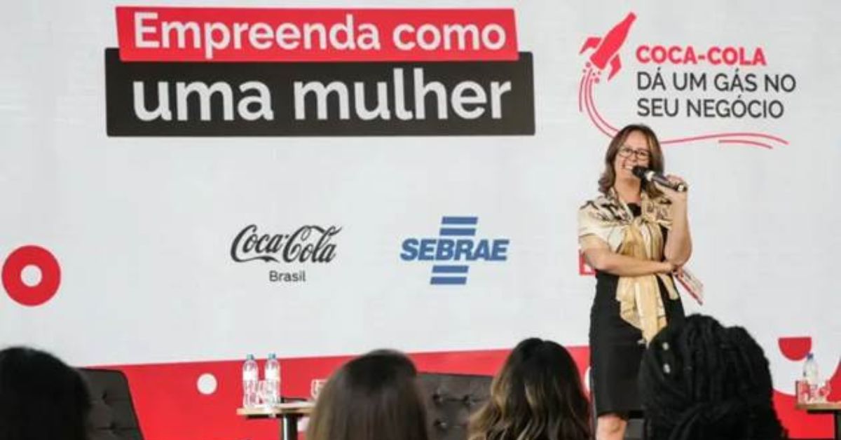 Sebrae e Coca-Cola vão capacitar donas de pequenos negócios da gastronomia na RMBH