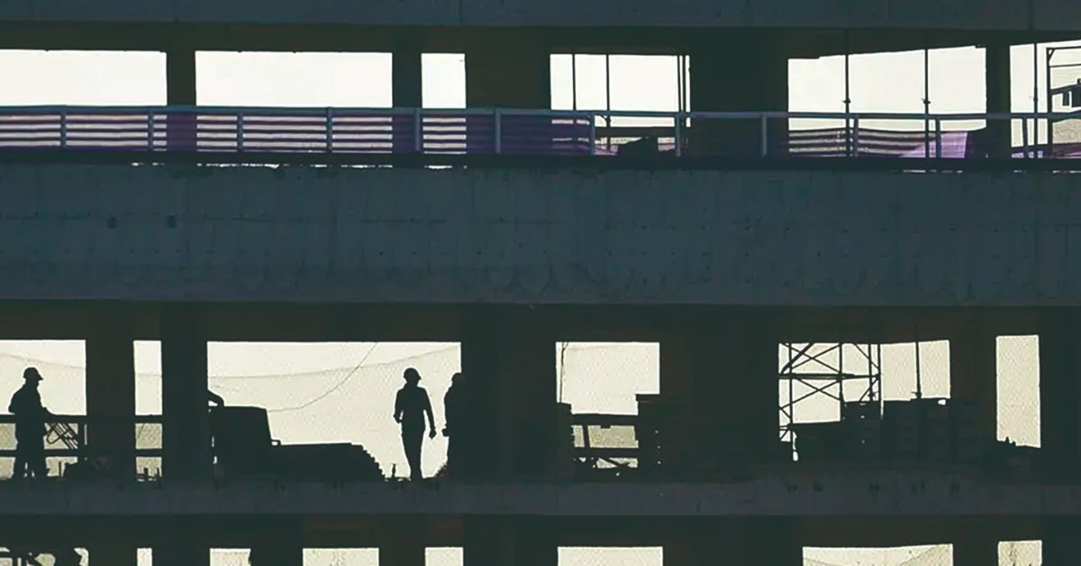 Carga tributária é o principal entrave para a construção civil no 3º trimestre