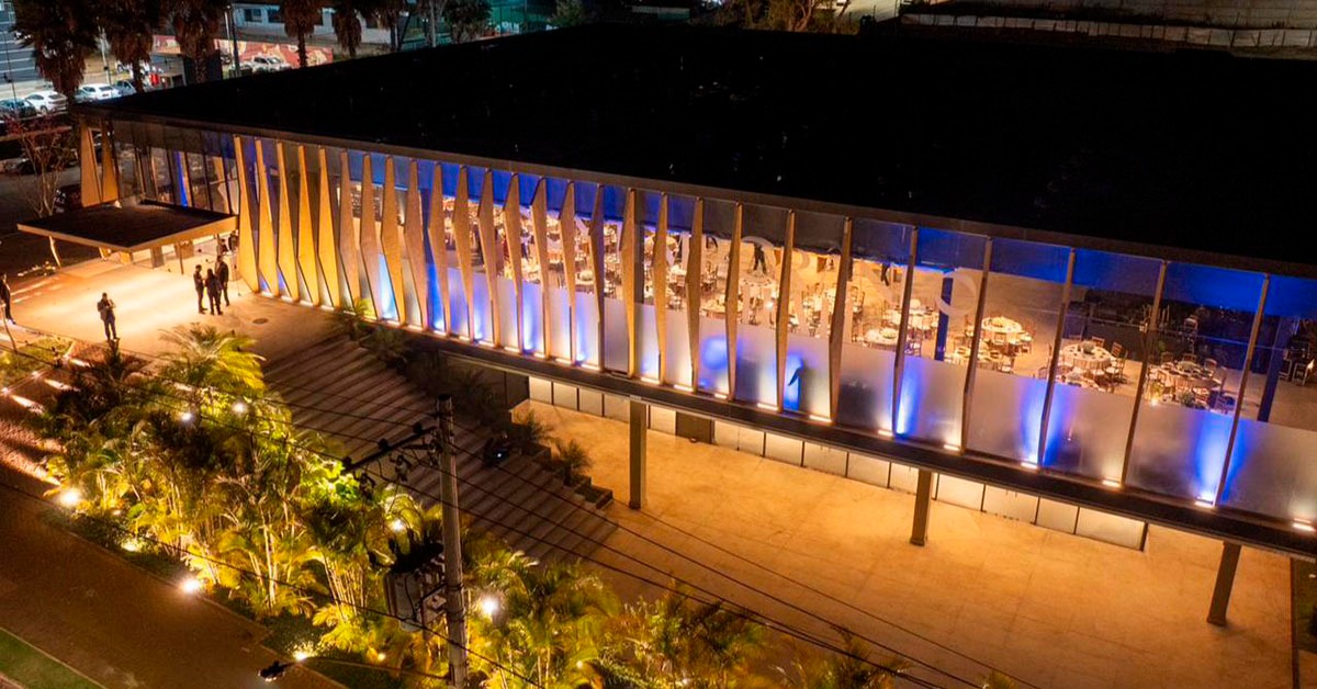 Contemporâneo Hall: Nova Lima ganha espaço multiúso de R$ 3 milhões