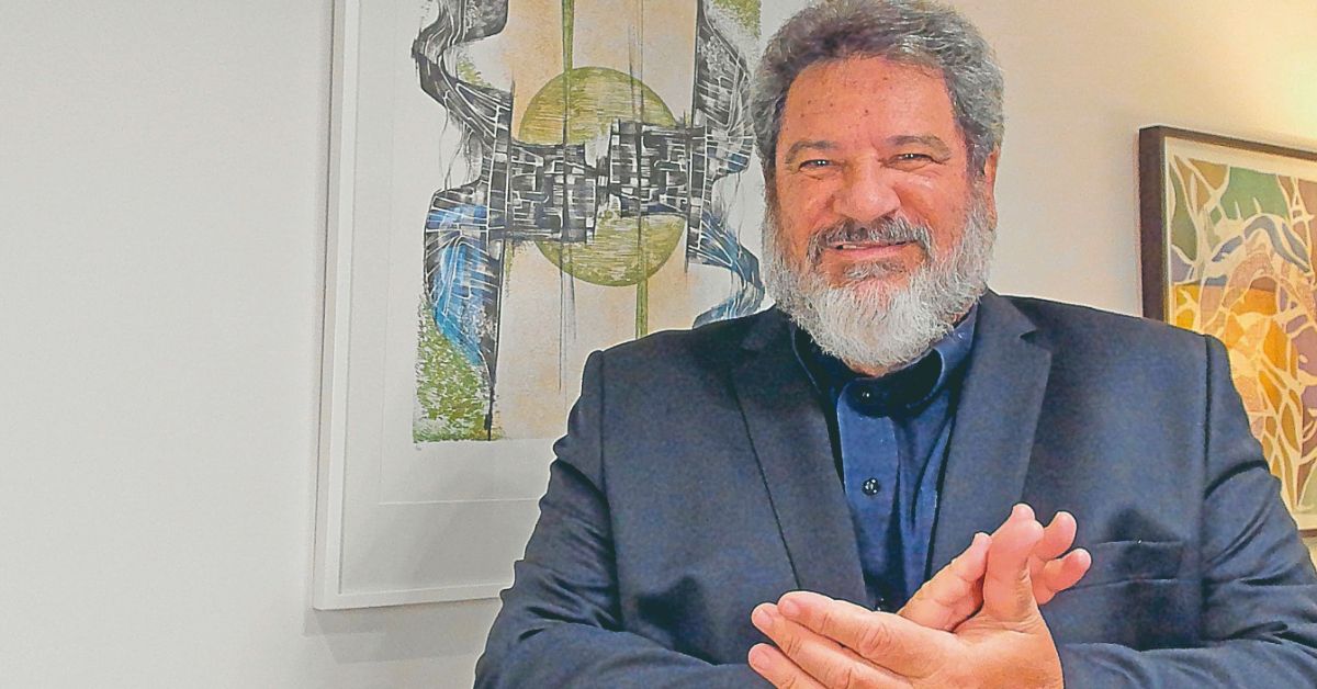 Sempre um Papo traz Mario Sergio Cortella e Terezinha Azerêdo Rios em discussão da vida plena