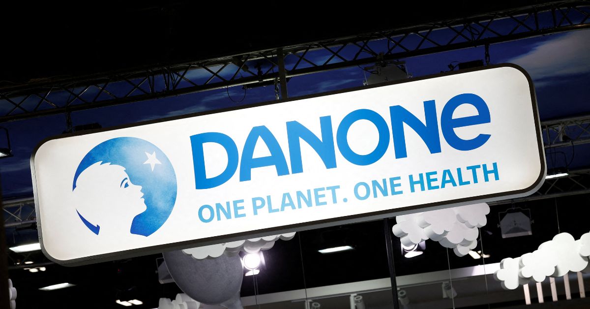 Danone parou de comprar soja do Brasil, diz diretor