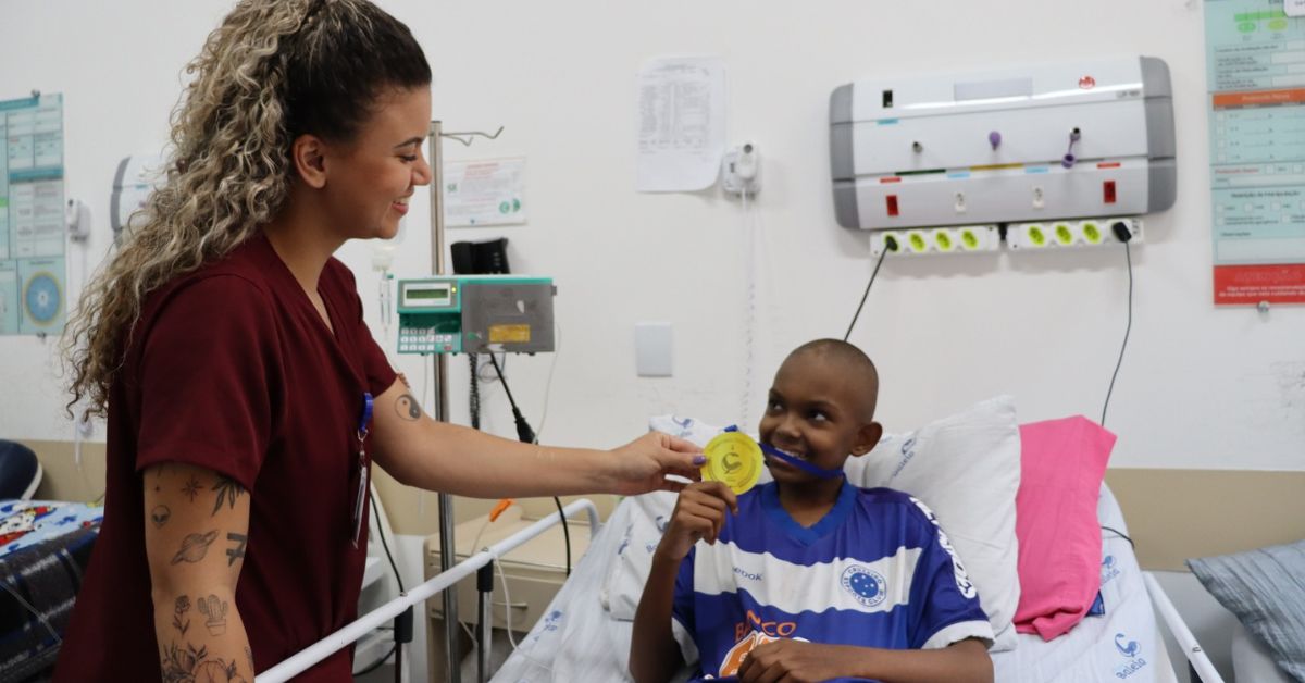 Hospital da Baleia entra, pela 5ª vez, na lista das 100 Melhores ONGs do Brasil