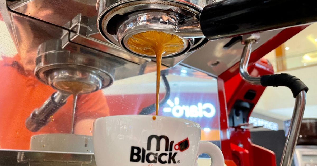 Mineira Mr. Black Café expande operações em Recife, Natal e São Paulo