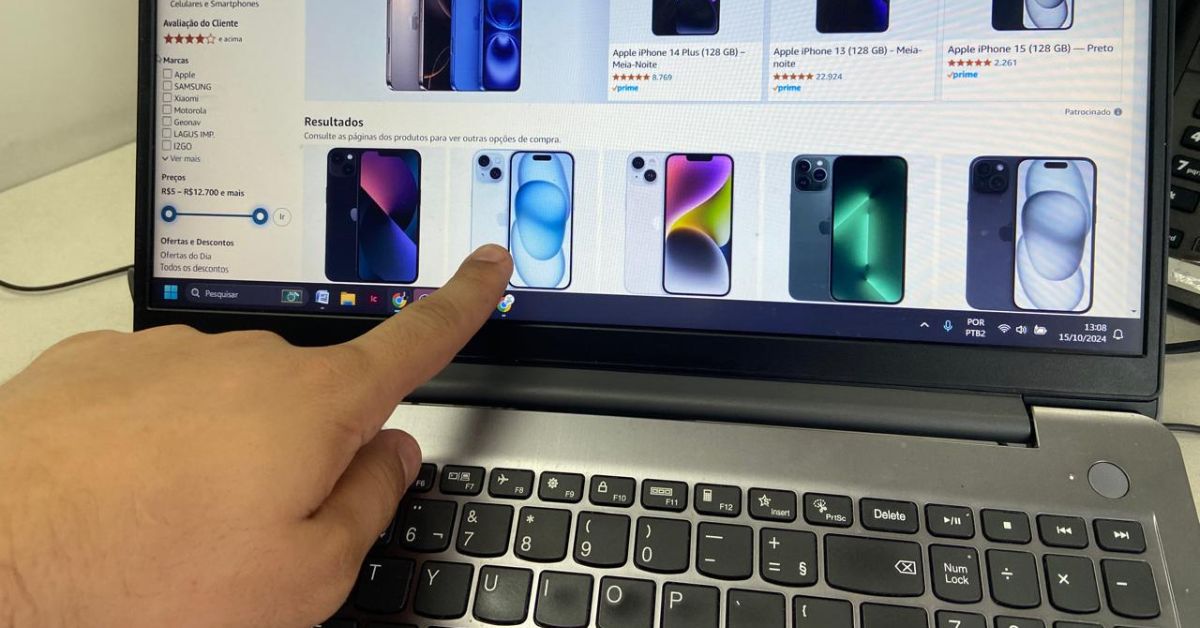 Preços de eletroeletrônicos no e-commerce brasileiro têm queda em setembro; entenda