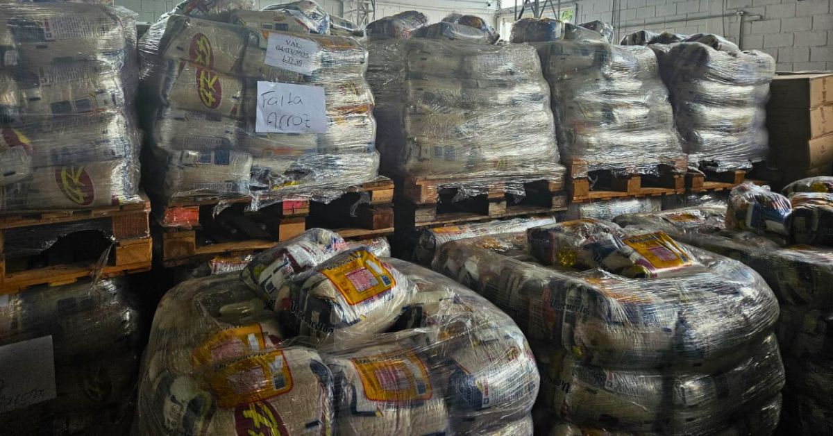 Celebrando 28 anos, Supermercados BH se une a Fecomércio MG para doar 12 mil cestas básicas