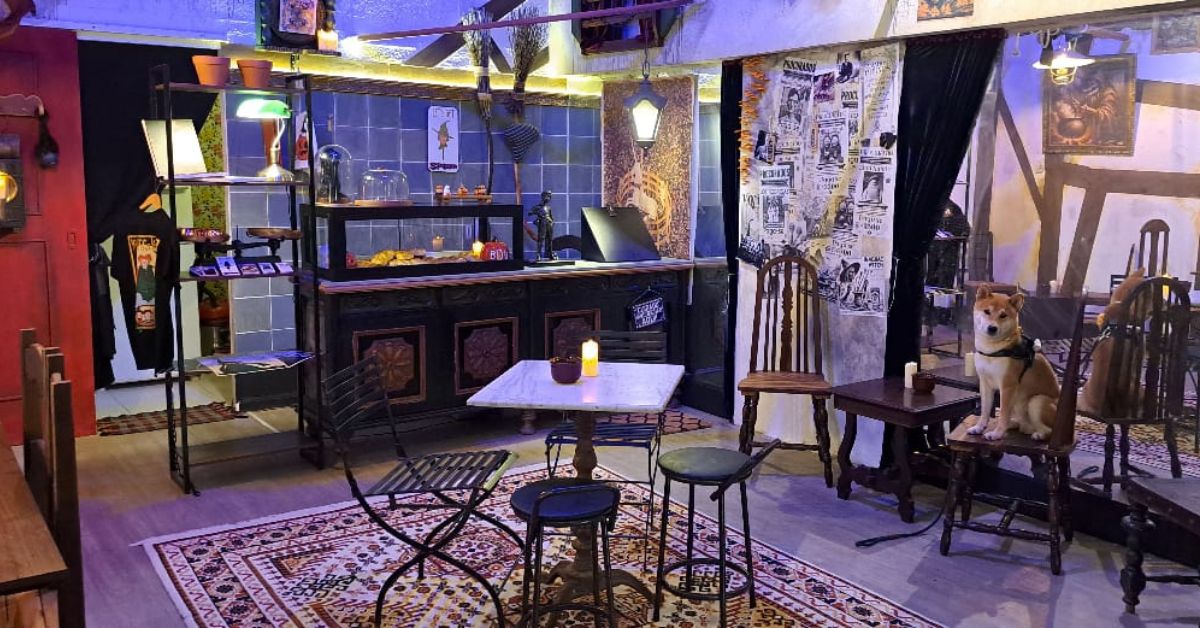 Inspirada na saga Harry Potter, cafeteria temática abre as portas na Savassi