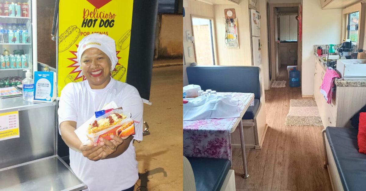 Com hot dog itinerante, empreendedora de Lagoa Santa vence Prêmio Sebrae Mulher de Negócios