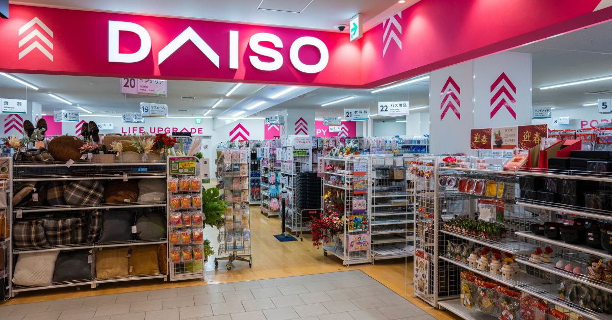 Daiso Japan inaugura nova loja em Belo Horizonte, no Shopping Cidade