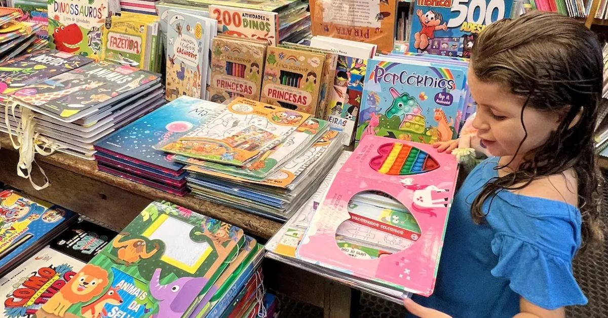 Sábados de manhã trazem programação intensa nas livrarias de Belo Horizonte