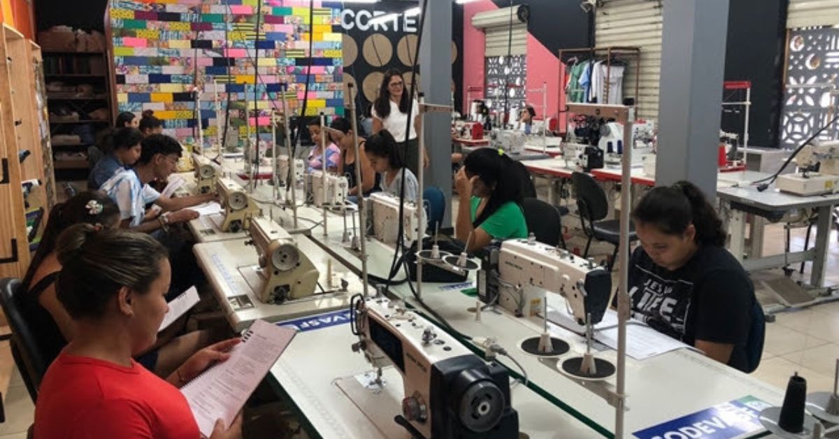 4ª Feira Regional do Alto do Rio Pardo – Ferarp-Moda