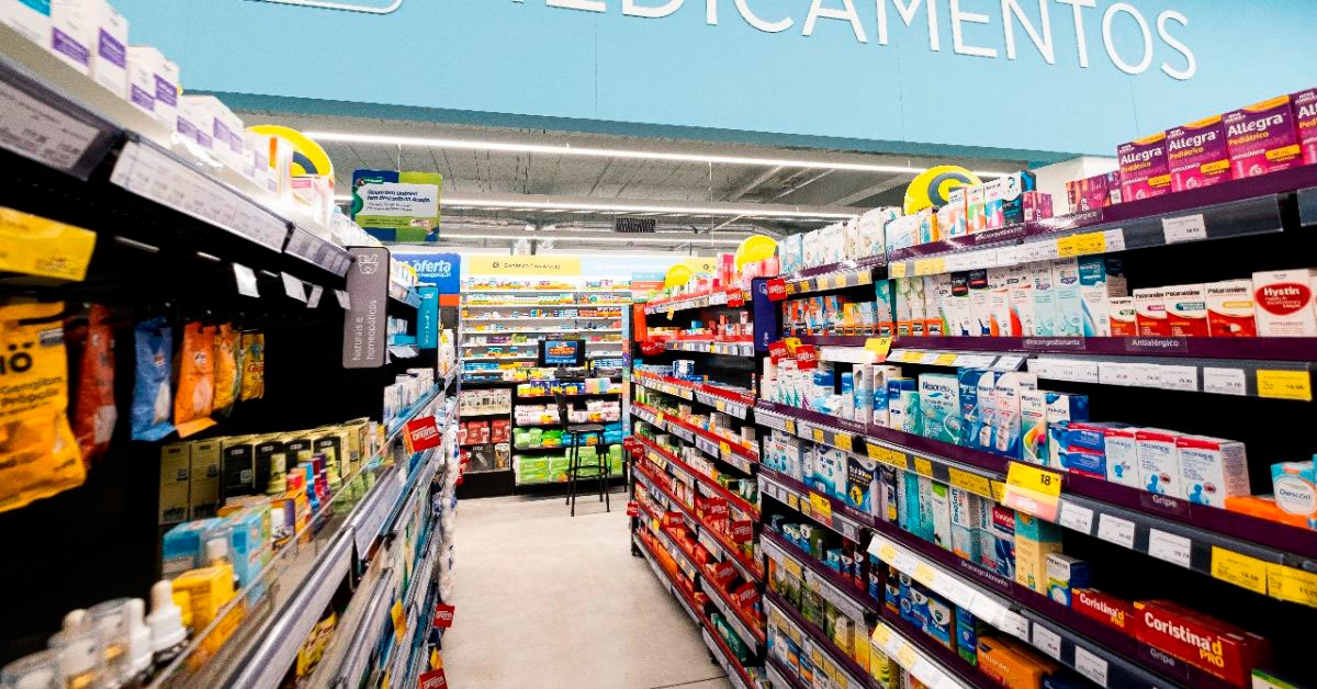 Varejo farmacêutico cresce 11,2% e fatura R$ 13,4 bilhões em Minas Gerais