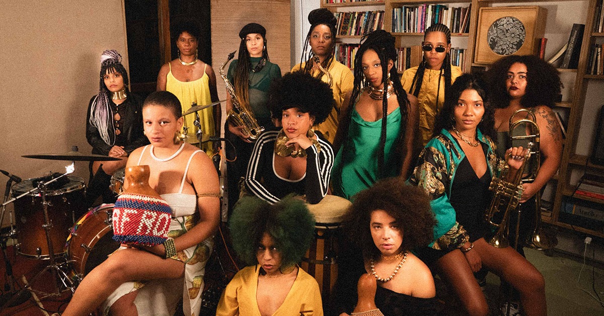 ELAS Festival traz diversidade da produção feminina para BH; veja programação
