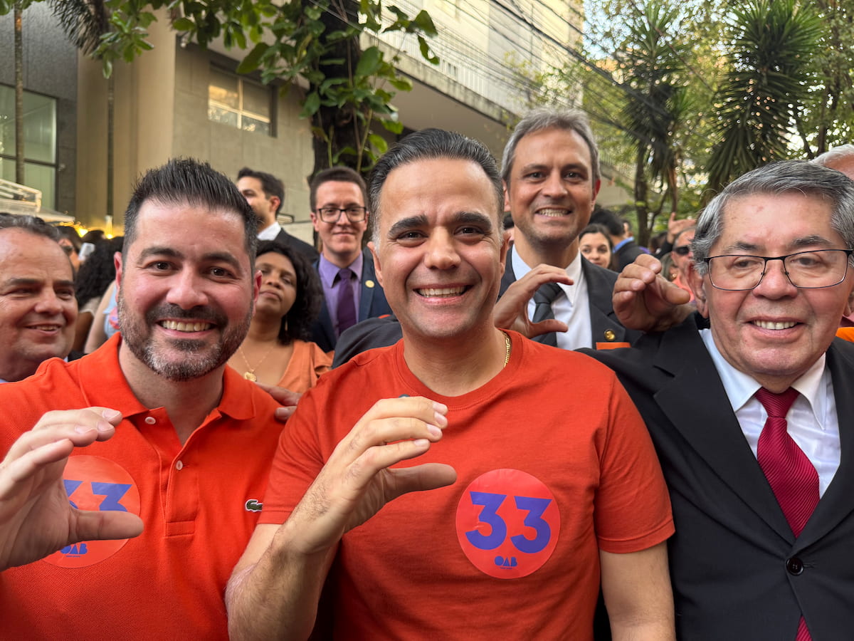 Continuidade e inclusão: eleições da OAB-MG trazem novas lideranças e voto 100% digital