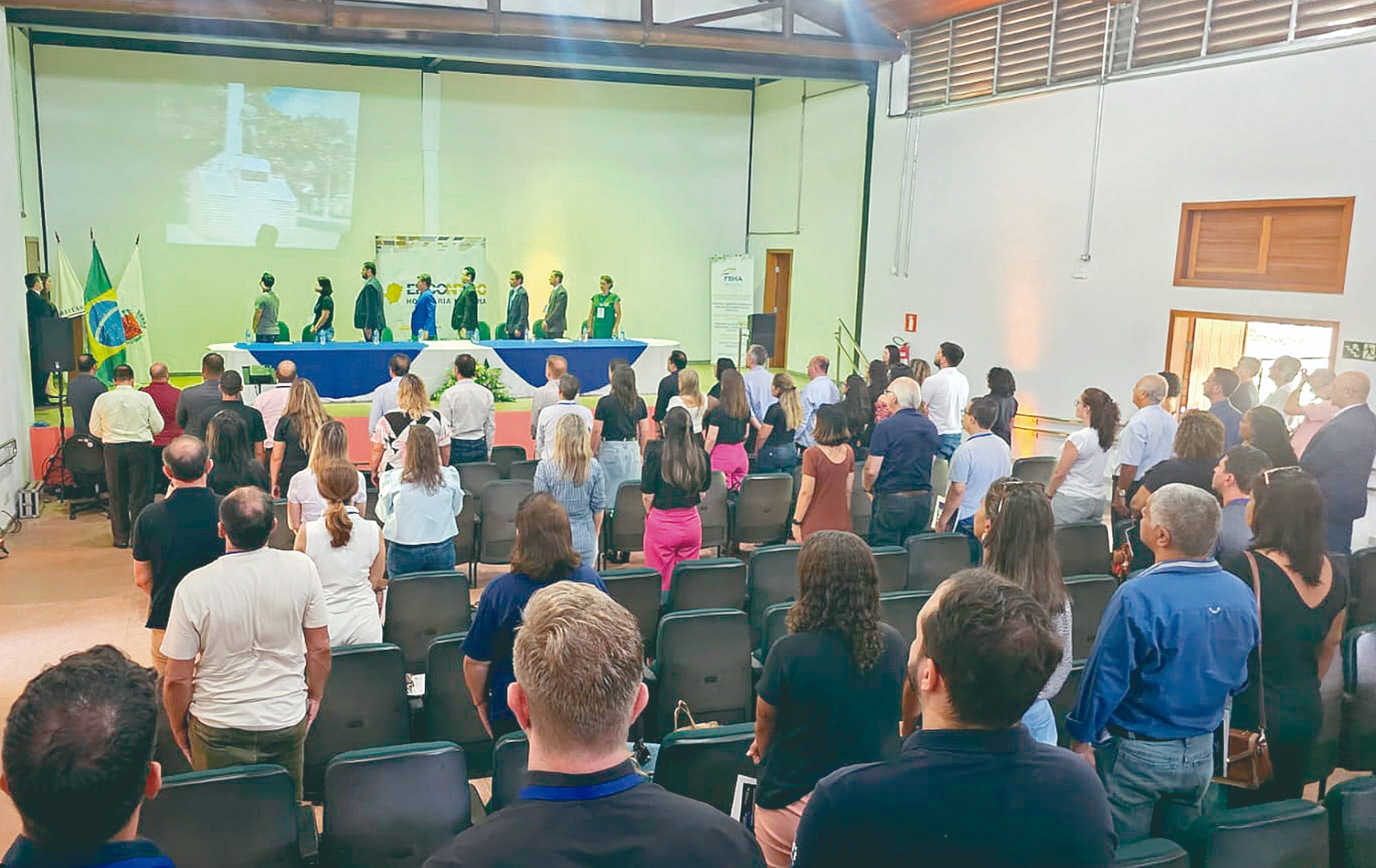 Evento da hotelaria reúne cadeia produtiva do turismo em Araxá