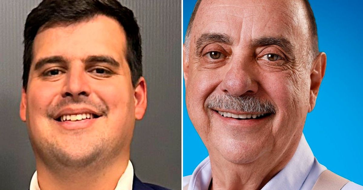 Quaest: Em BH, Fuad tem 52% dos votos válidos; Engler, 48%