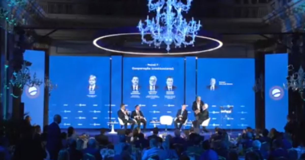 Evento reúne ministros do STF e políticos em Roma, e gastos públicos com viagens superam R$ 144 mil