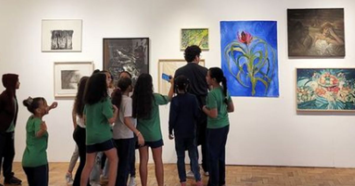 Exposição no Museu Inimá de Paula celebra 80 anos da Escola Guignard