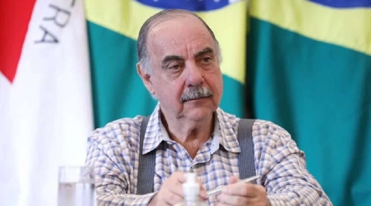 Com pneumonia, Fuad se licencia do cargo por 15 dias, e Damião assume