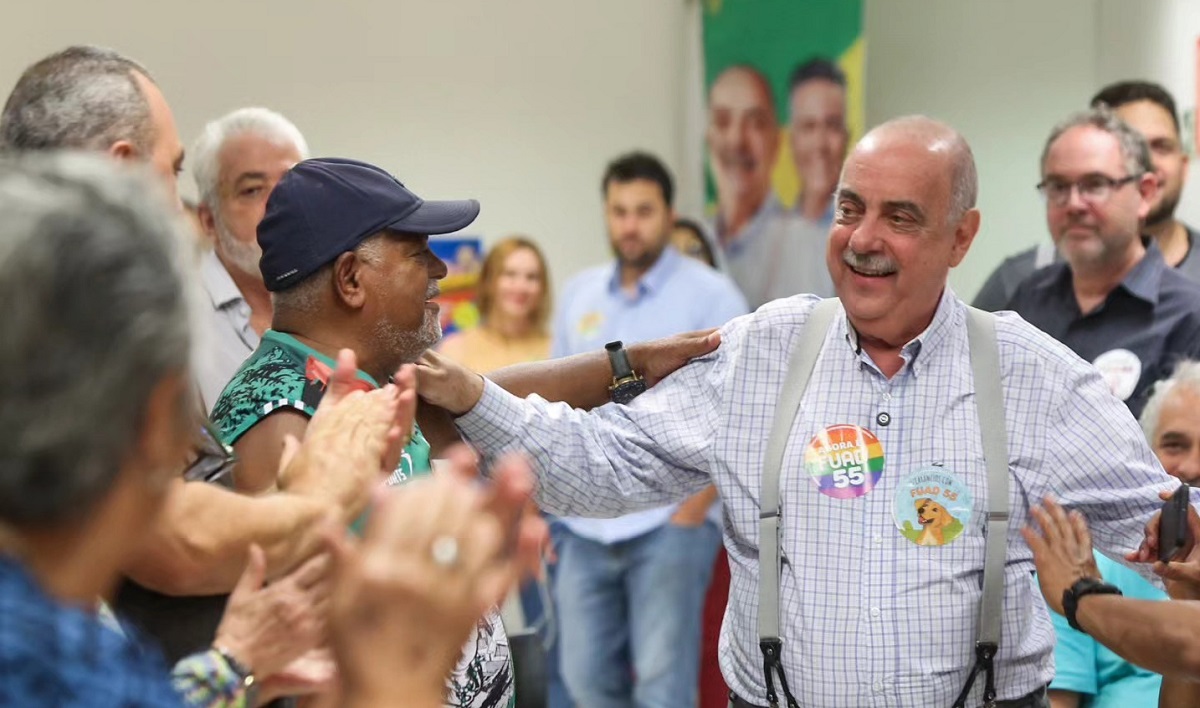 Fuad Noman vence a eleição para prefeito de Belo Horizonte