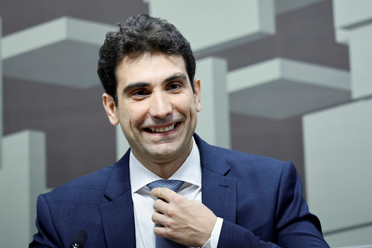 Indicação de Galípolo à presidência do BC é aprovada com folga no Senado