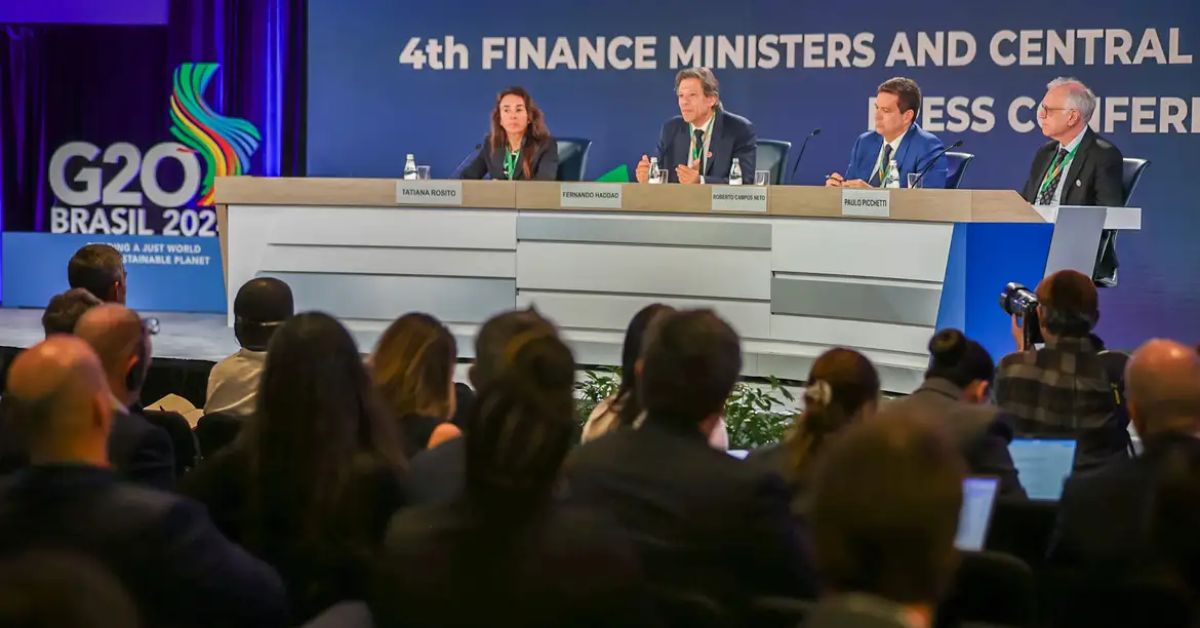 Haddad: inflação deve ficar dentro da meta, mesmo com repique