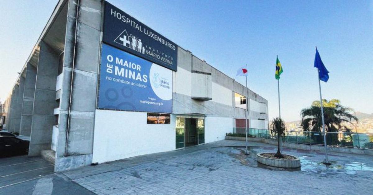 Hospital Luxemburgo em BH vai atender exclusivamente pelo SUS em 2025; entenda