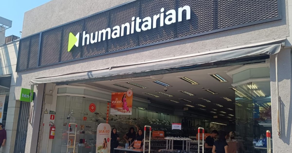 Rede Humanitarian abre vagas temporárias  em Minas Gerais