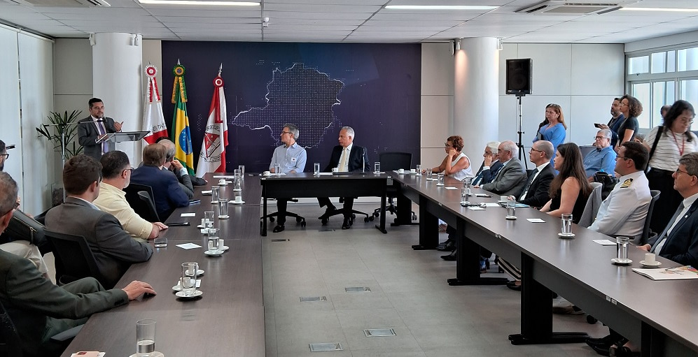 Lagoa da Pampulha terá gestão integrada do governo de Minas e prefeituras de BH e Contagem