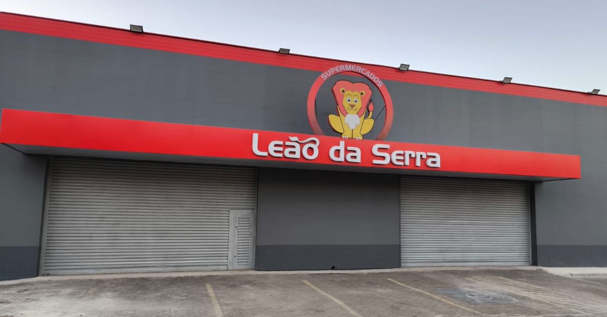 Supermercado Leão da Serra inaugura terceira loja em Belo Horizonte nesta semana