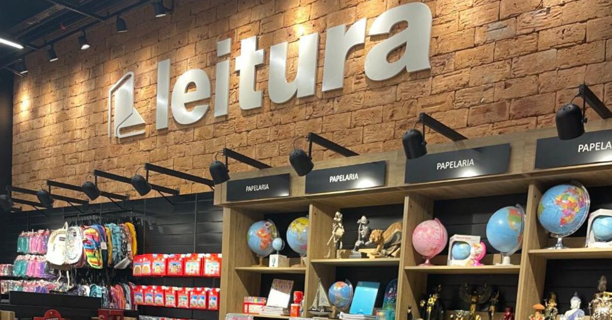 Livraria Leitura inaugura unidade no aeroporto de Guarulhos nesta semana