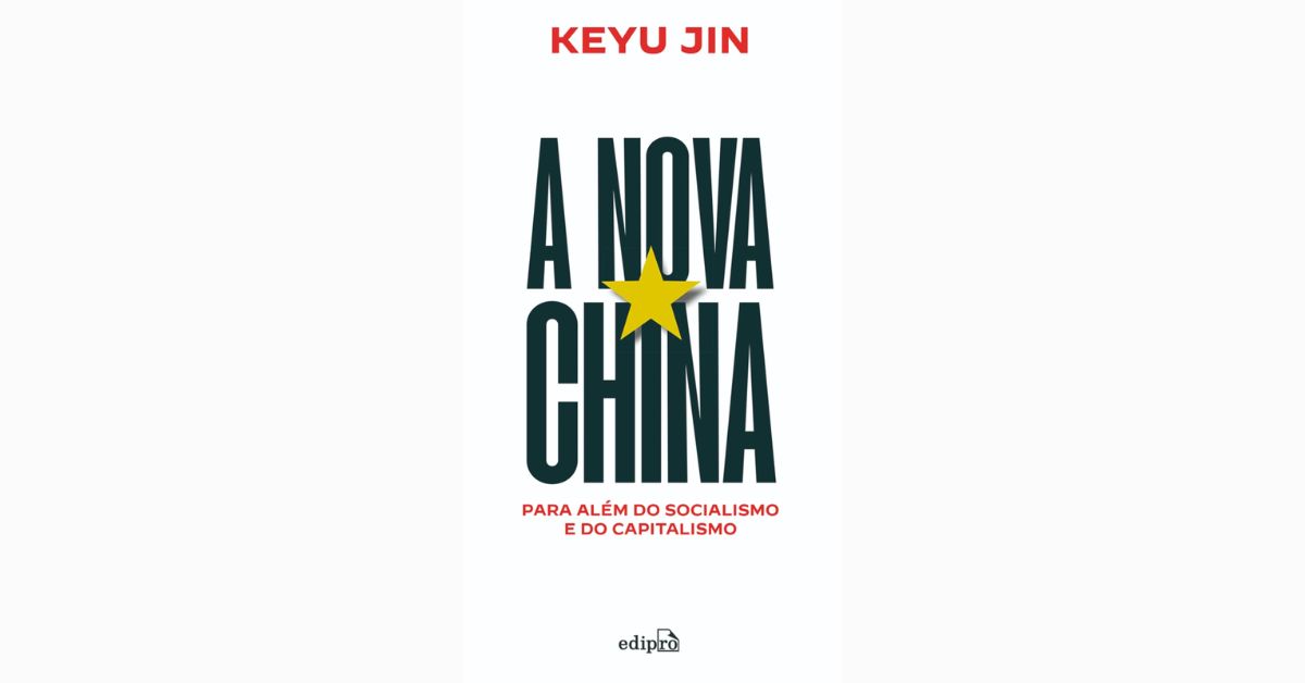 Guia mostra a China para além do socialismo e capitalismo