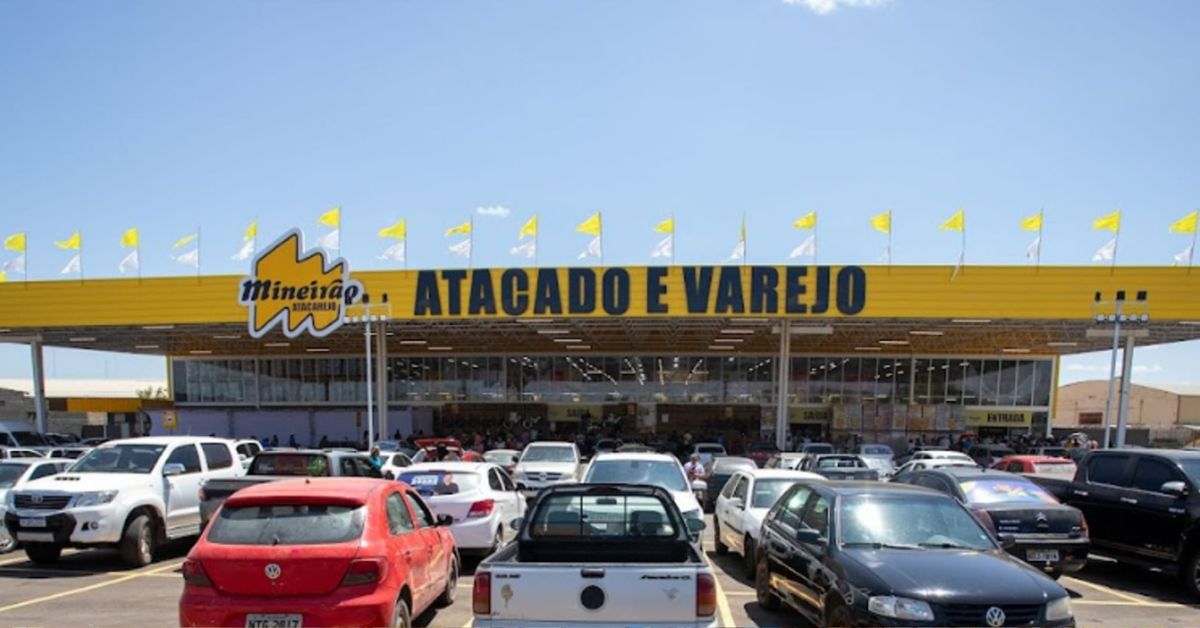Mineirão Atacarejo inaugura duas lojas em Minas Gerais