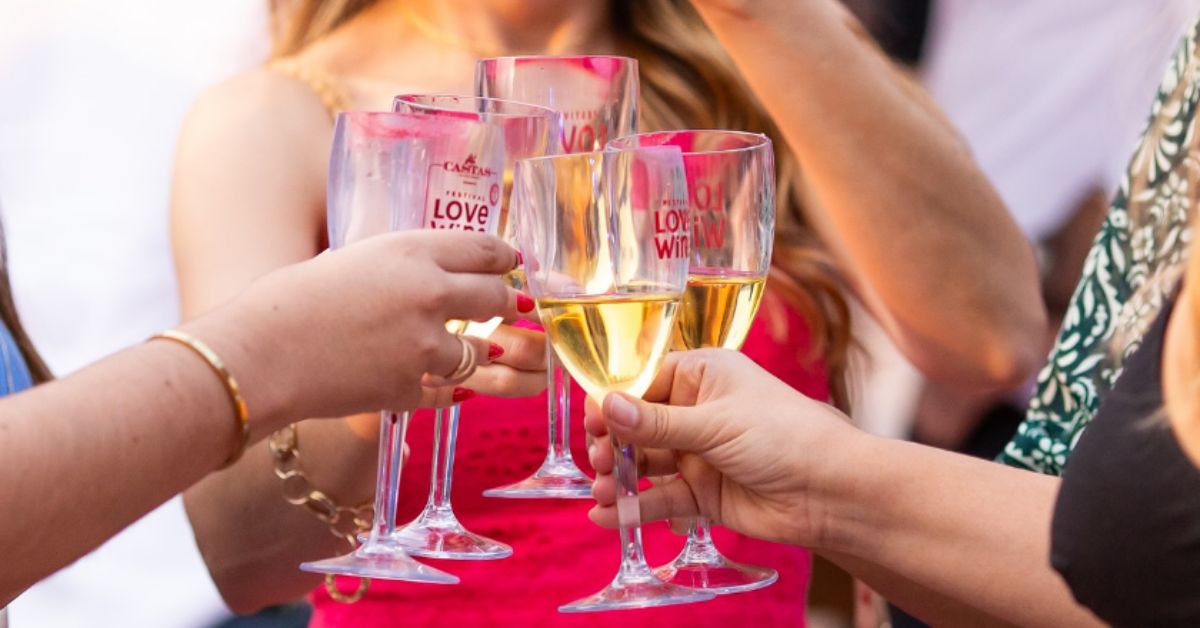 Festival de vinhos ‘Love Wine’ celebra sete anos com edição especial