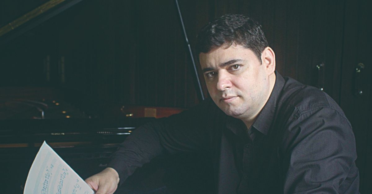 Filarmônica apresenta novos compositores finalistas do Festival Tinta Fresca
