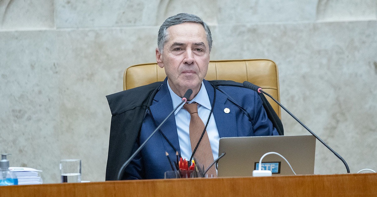 Barroso reage a pacote do Congresso contra STF e critica interesses políticos