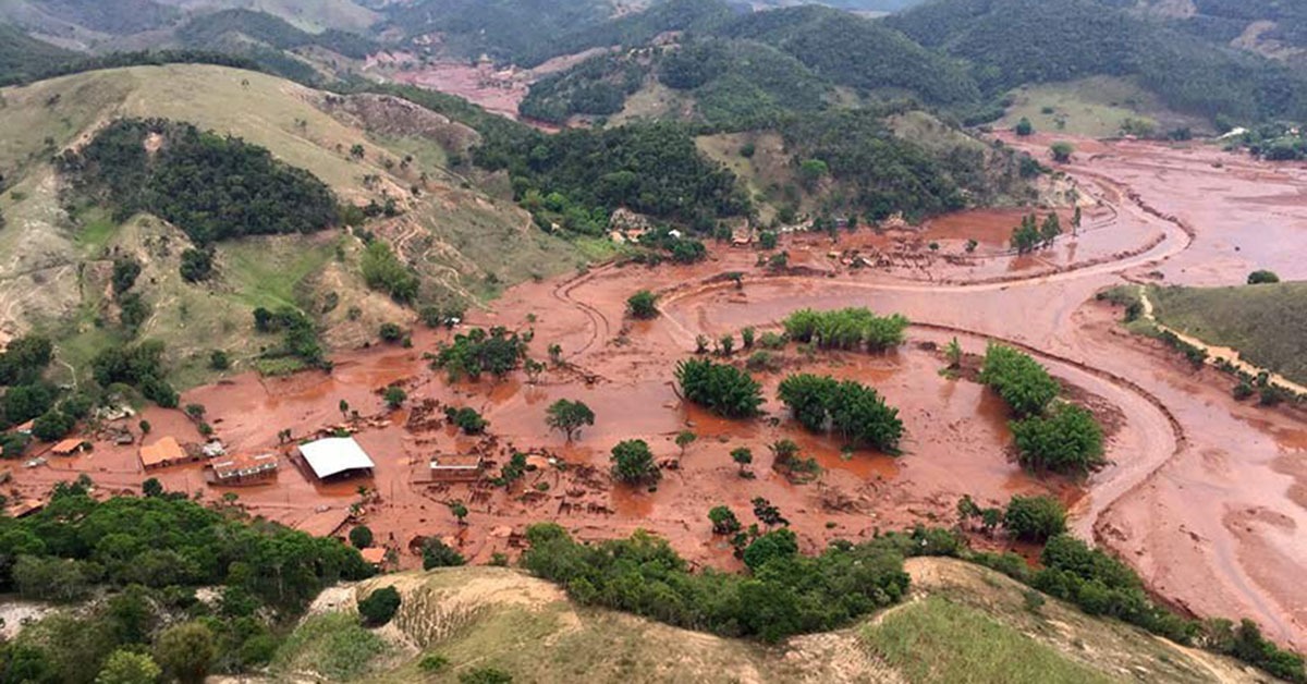 Programa vai beneficiar propriedades rurais atingidas pelo rompimento da barragem da Samarco em Mariana
