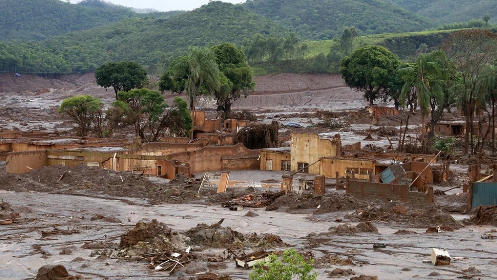 Minas Gerais já recebeu R$ 1,5 bilhão pelo novo acordo de Mariana